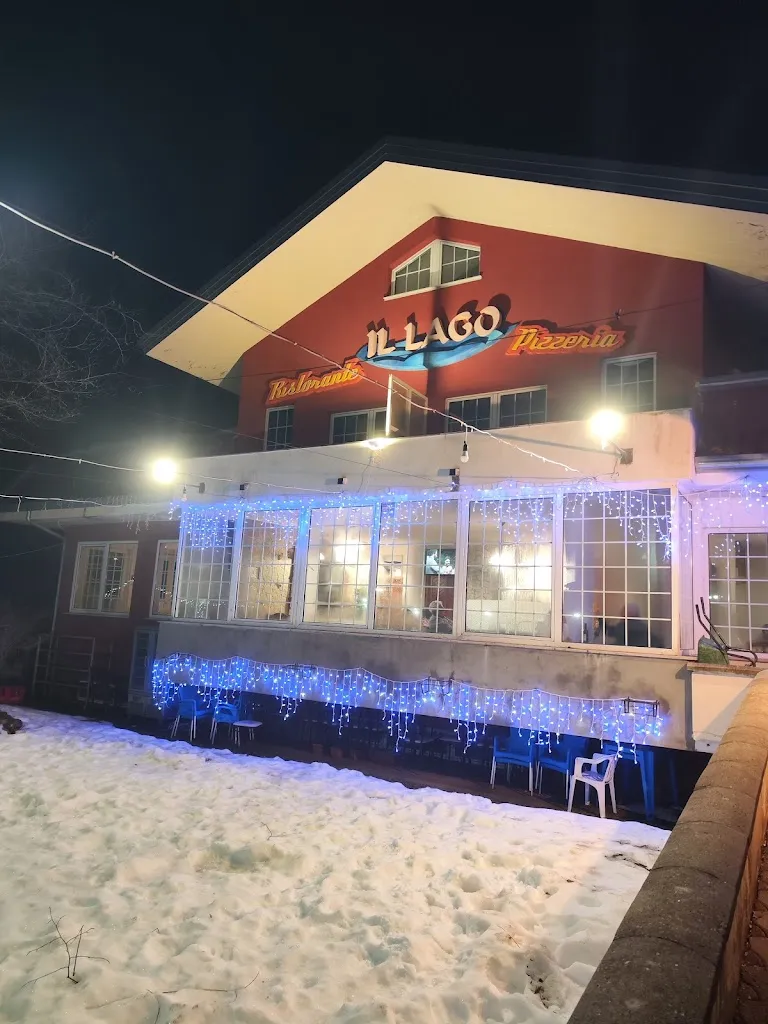 Ristorante Il Lago restaurant in Bagnoli Irpino