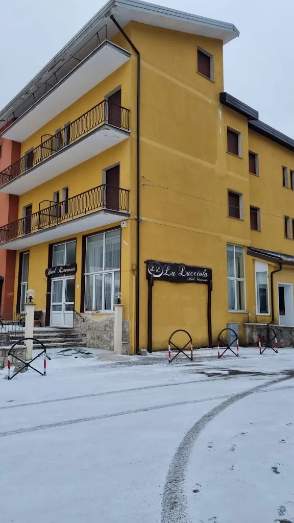 Hotel ristorante La Lucciola restaurant in Bagnoli Irpino