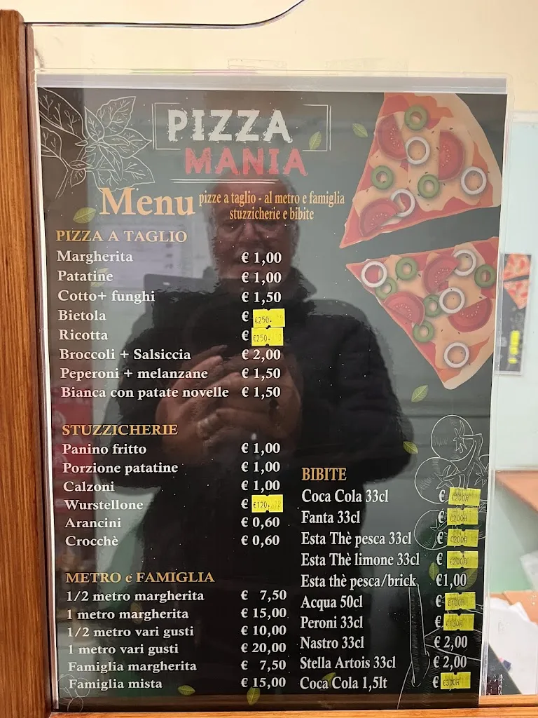 Ehecatl Quetzalcoatl_Pizzamania_Bagnoli Irpino_review