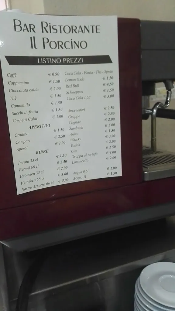 Menu_Ristorante il Porcino_Bagnoli Irpino_image_1