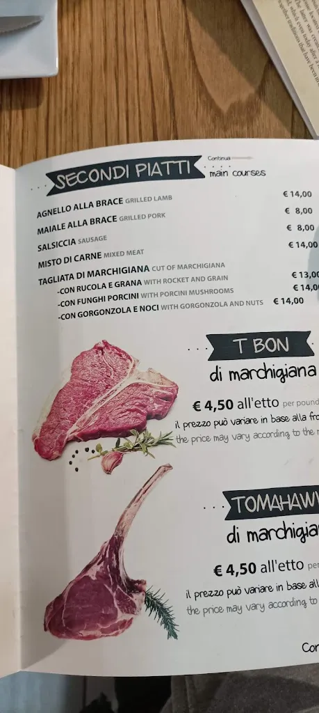 Menu_Braceria - Macelleria - Casa Dell’Angelo_Bagnoli Irpino_image_3