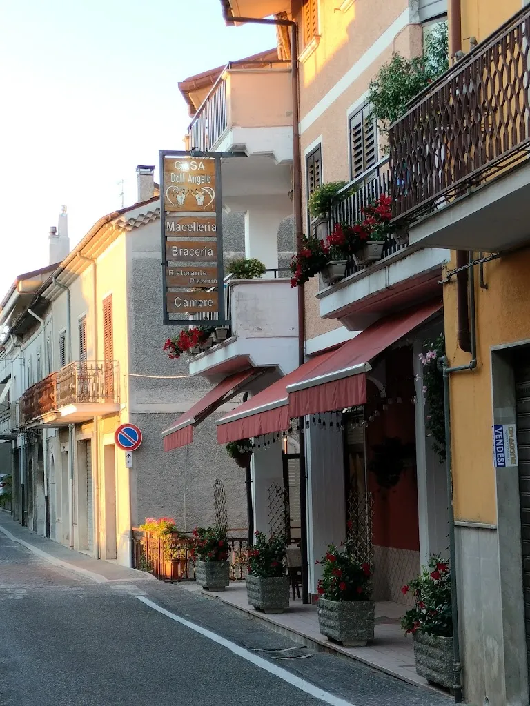 immacolata moccia_Braceria - Macelleria - Casa Dell’Angelo_Bagnoli Irpino_review