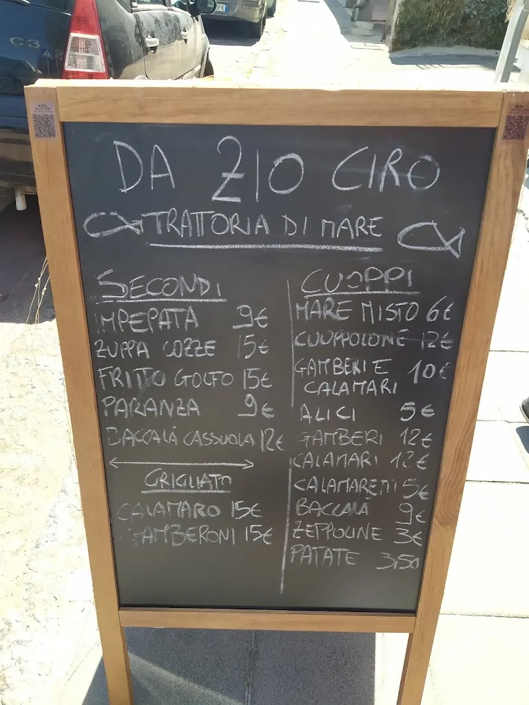 Menu_da Zio Ciro_Bagnoli_image_2