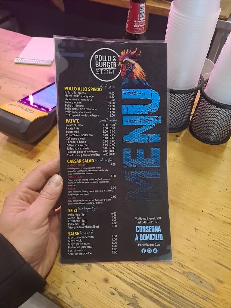 Menu_Pollo&Burger Store_Bagnoli_image_4
