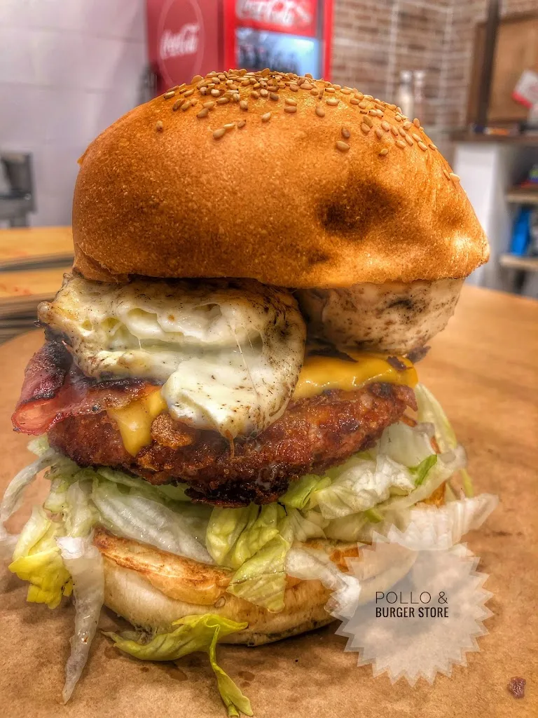 Menu_Pollo&Burger Store_Bagnoli_image_6