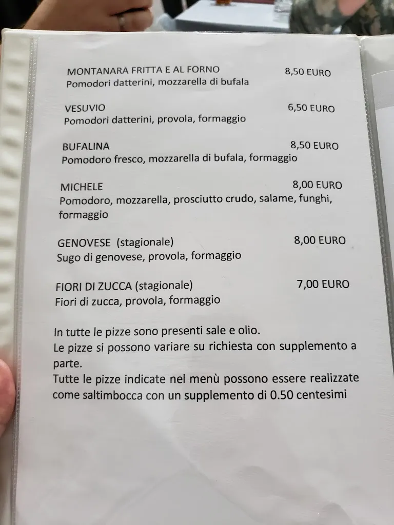 Menu_Pizzeria Michele_Bagnoli_immagine_4