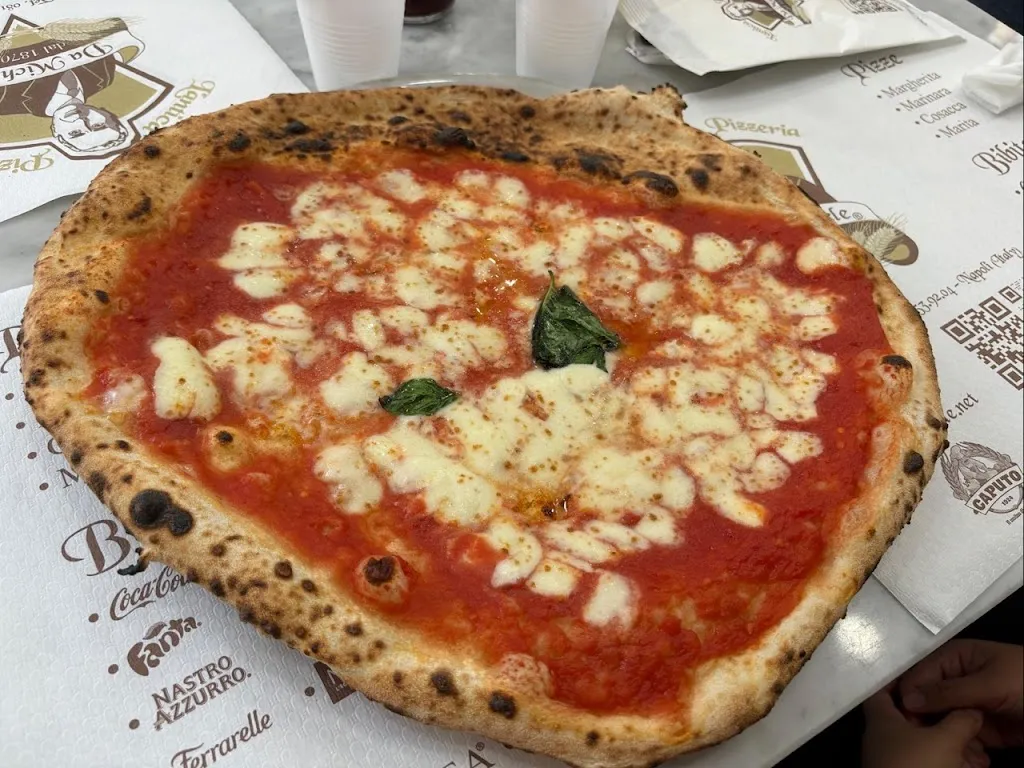 Feyda Dipp_Pizzeria Michele_Bagnoli_recensione