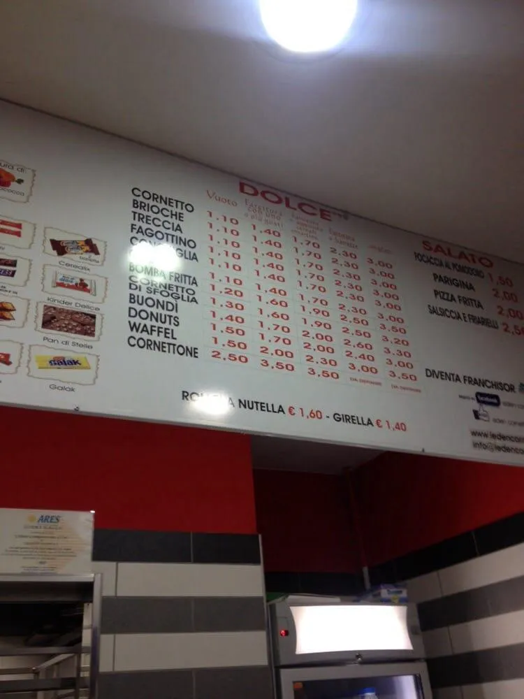 Menu_L'EDEN - Il paradiso del gusto_Bagnoli_immagine_3