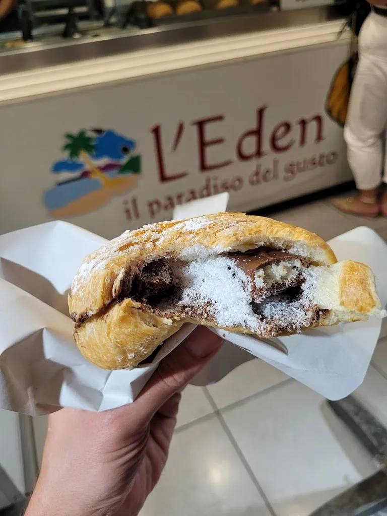 Menu_L'EDEN - Il paradiso del gusto_Bagnoli_immagine_5