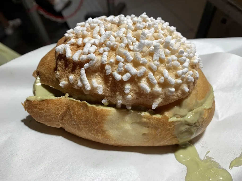 Manuel Porciello_L'EDEN - Il paradiso del gusto_Bagnoli_recensione