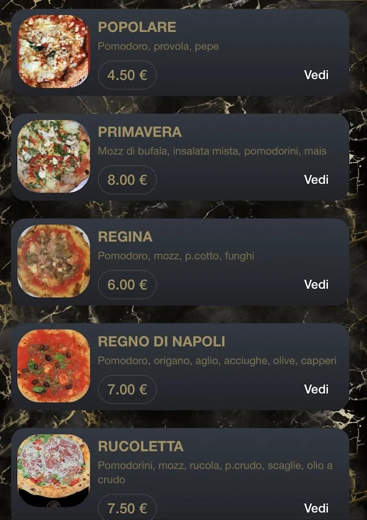 Menu_Antica Pizzeria da Gennaro_Bagnoli_image_1