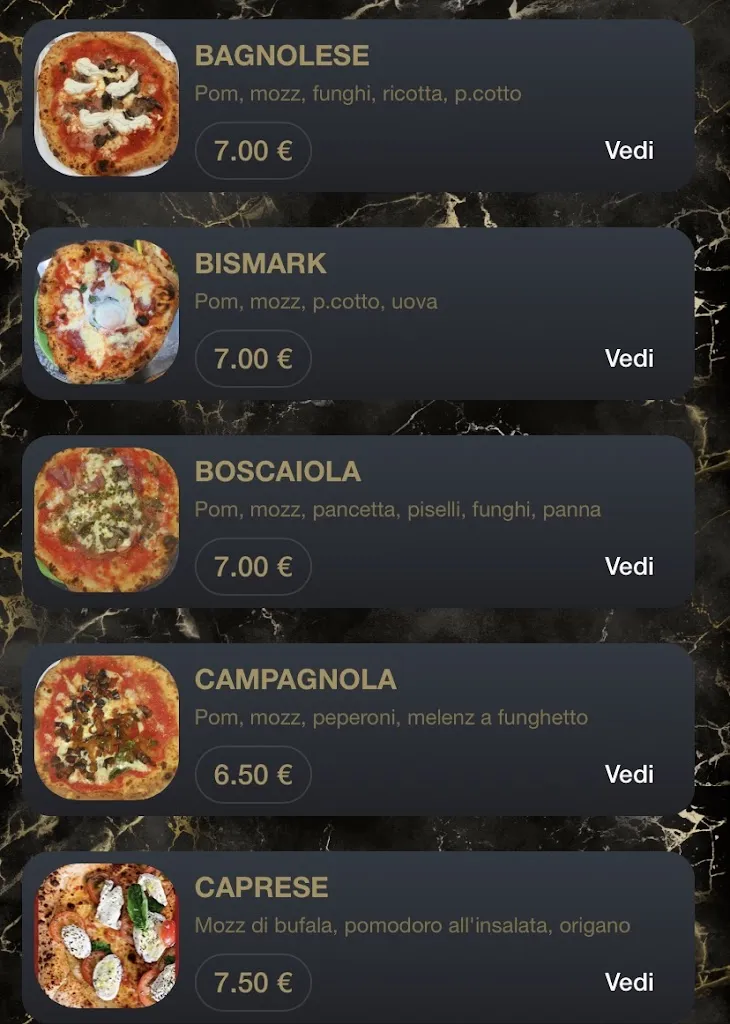 Menu_Antica Pizzeria da Gennaro_Bagnoli_image_3