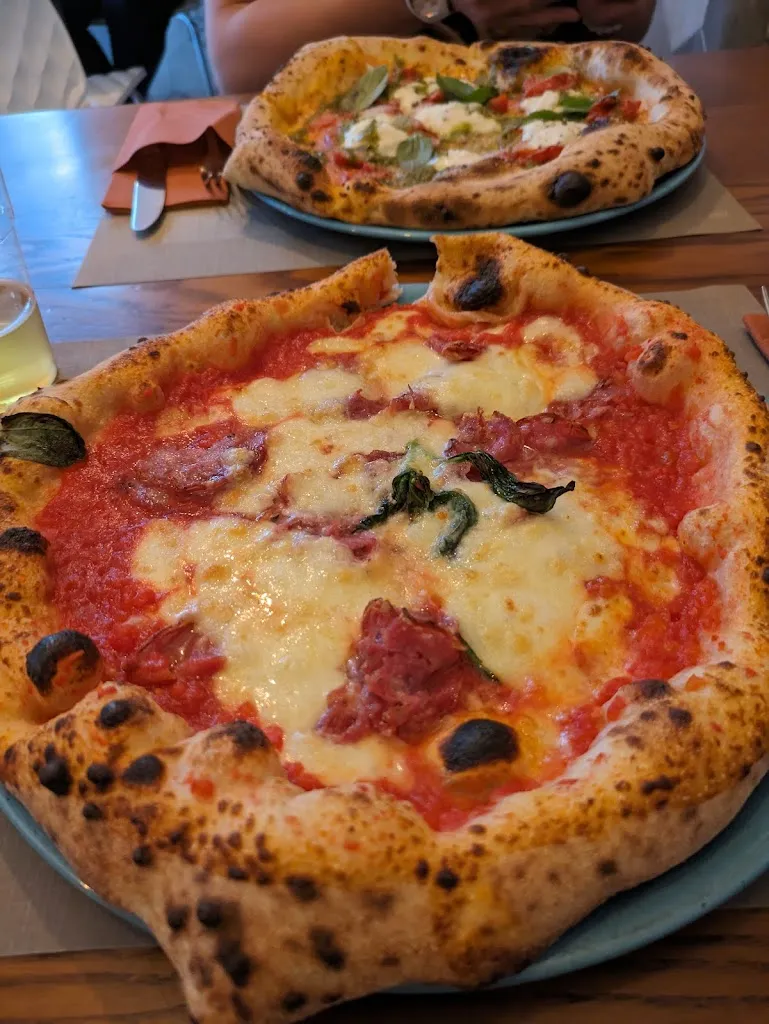 Menu_Antica Pizzeria da Gennaro_Bagnoli_image_5