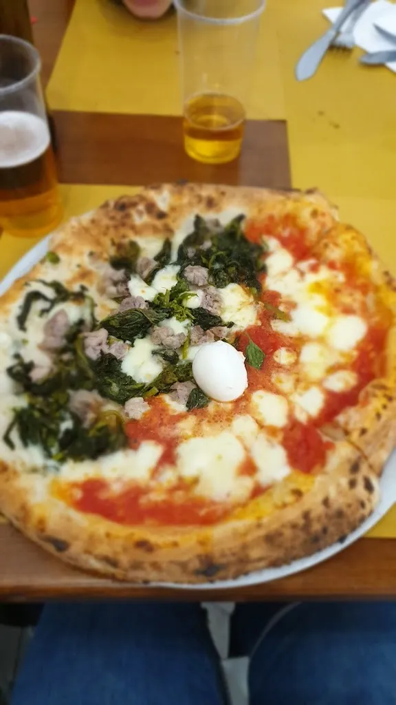 Menu_Antica Pizzeria da Gennaro_Bagnoli_image_9