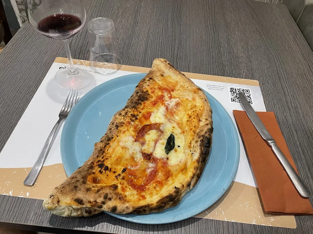 Cristian Budu_Antica Pizzeria da Gennaro_Bagnoli_review