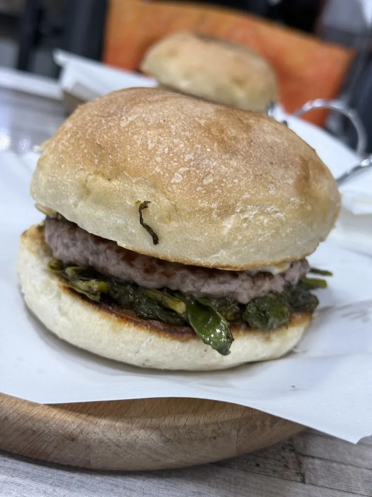 Carmine Di Donato_Little Food_Bagnoli_review