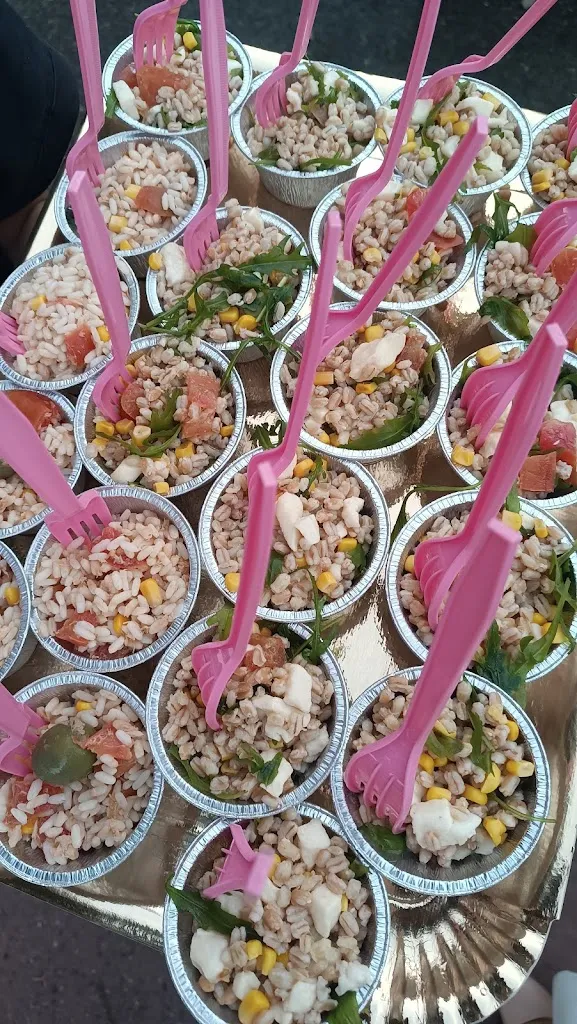 melania scarpati_Little Food_Bagnoli_review