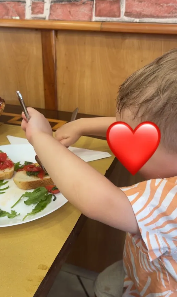 Марія Белінська_Risto Pub da Umberto_Bagnoli_review