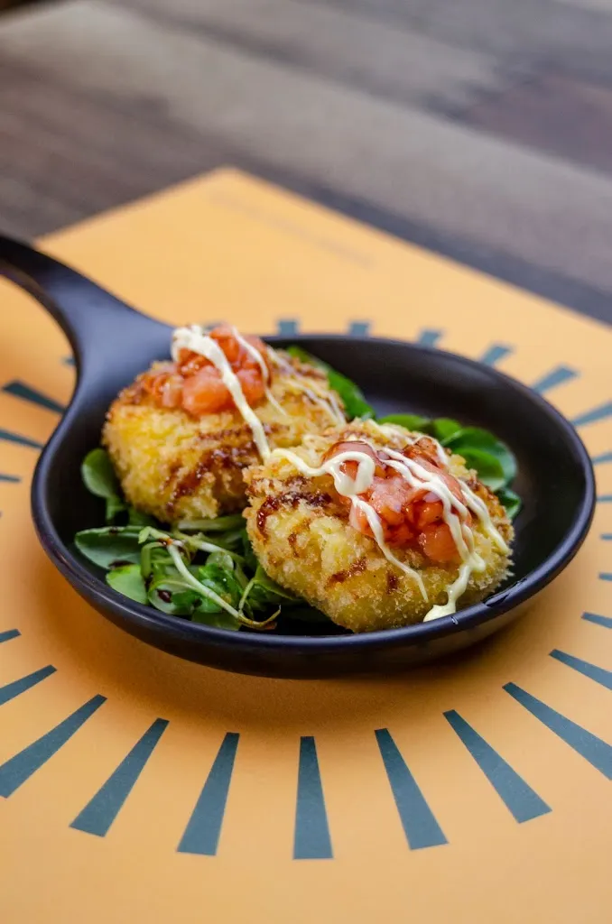 Menü_Strike a Poke_Bagnoli_Bild_5