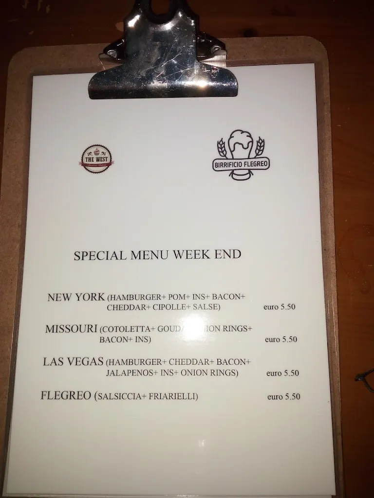 Menu_Birrificio Flegreo_Bagnoli_image_1