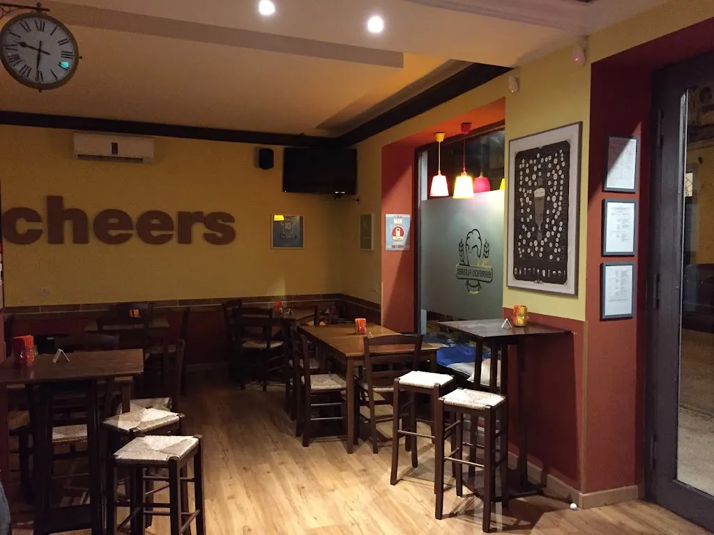 Birrificio Flegreo restaurant in Bagnoli