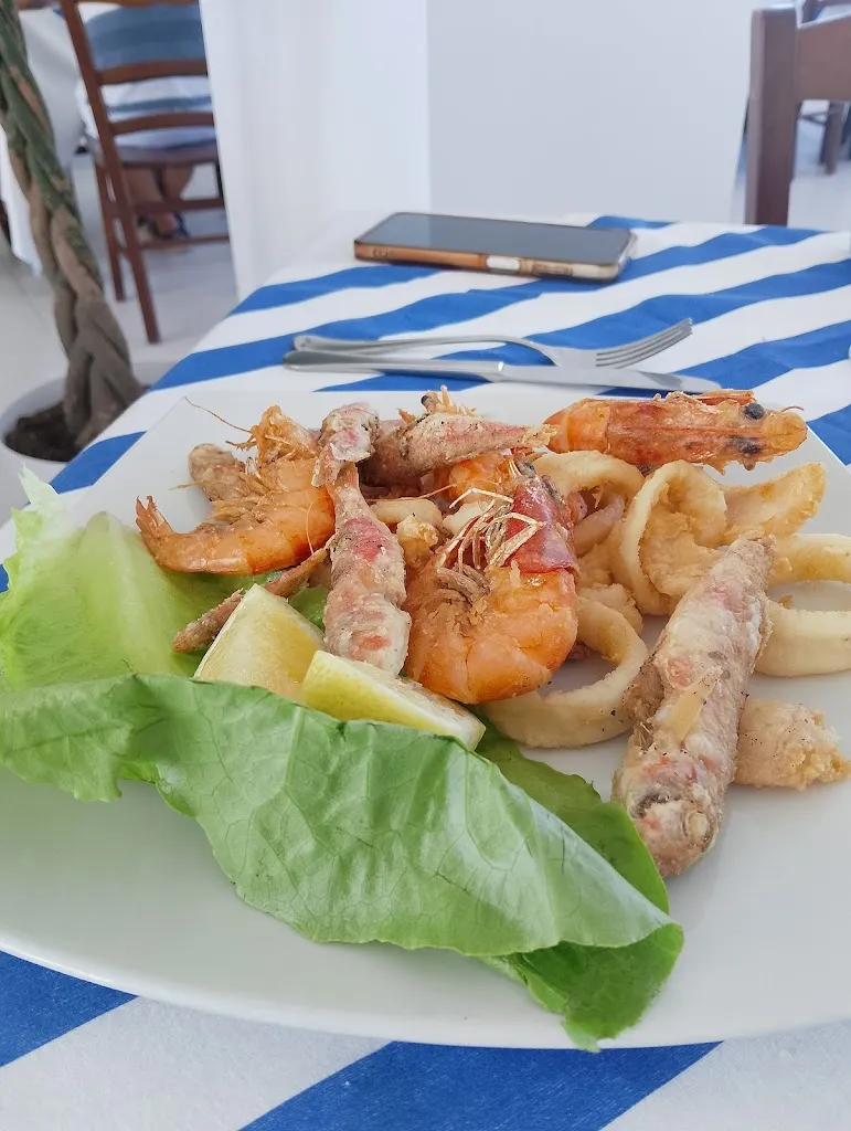 massimo luise_Il Lazzaretto - Naïf_Bagnoli_review