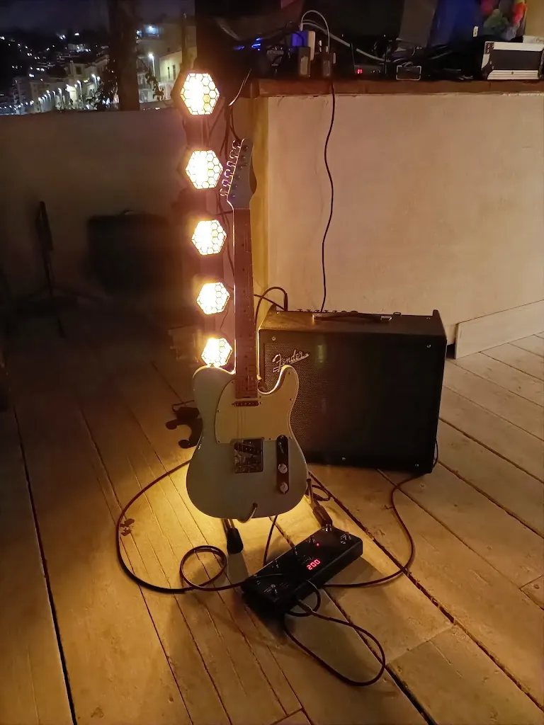 Marialaura Astone_Rotonda Belvedere Napoli_Bagnoli_review