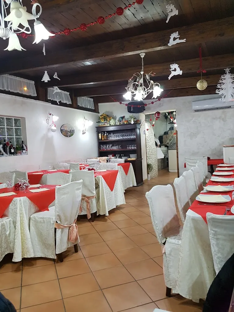La Voglia Calda restaurant in Bagnoli