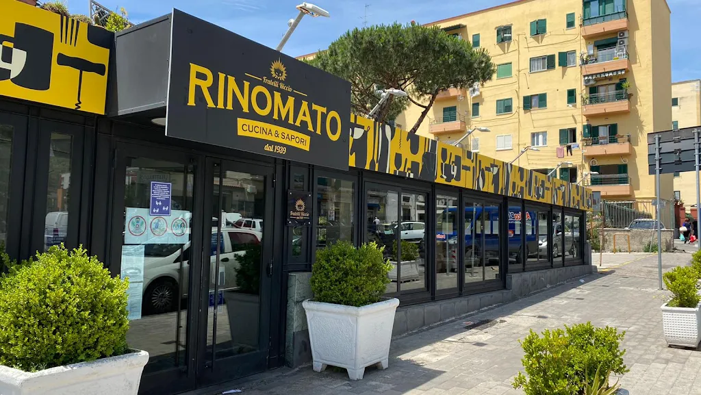 Rinomato restaurant in Bagnoli