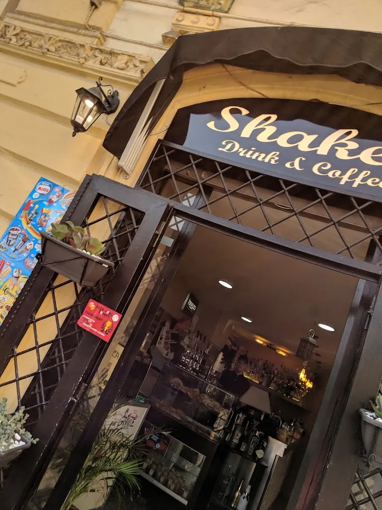Giuseppe Compare_Shaker_Bagnoli_recensione