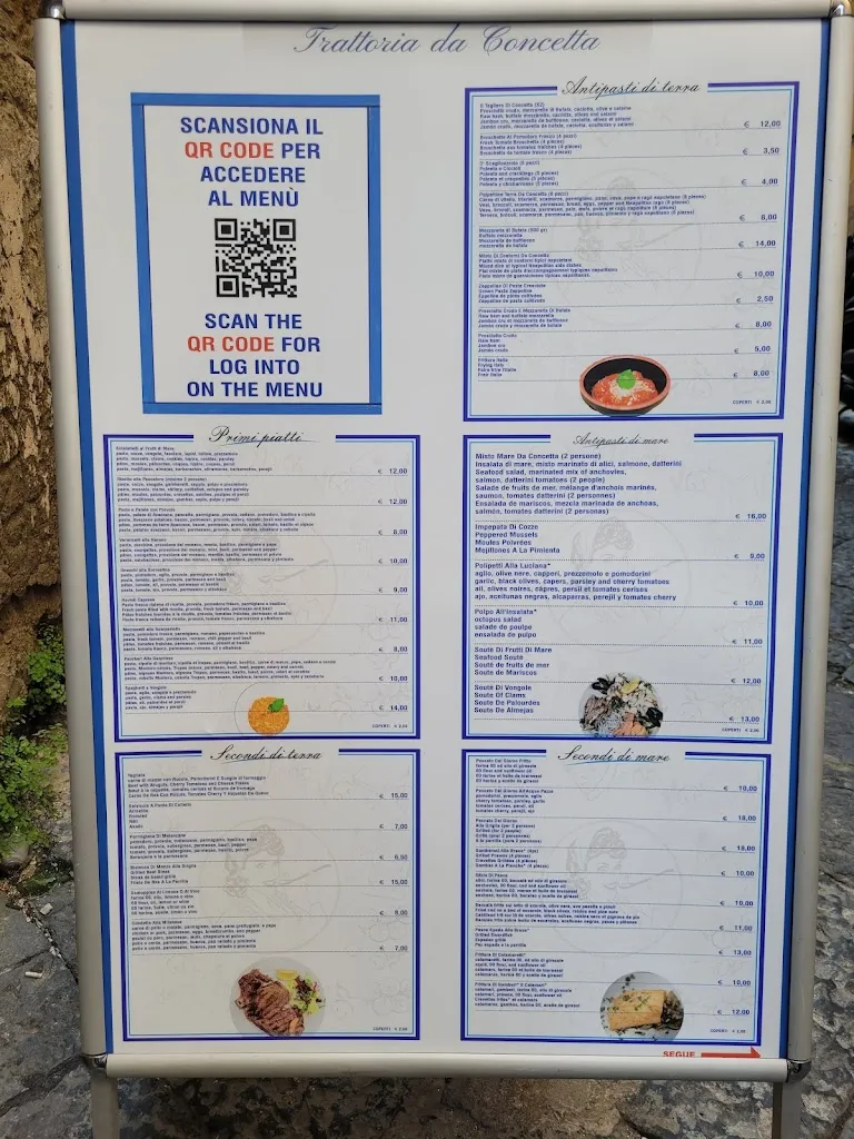 Menu_Trattoria da Concetta_Avvocata_image_2