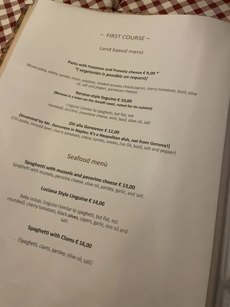 Menu_La Locanda del Monacone. Napoli, Rione Sanità._Avvocata_image_2