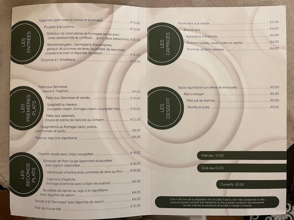 Menu_Biancomangiare - Cucina tipica napoletana Trattoria Osteria Napoli_Avvocata_image_3