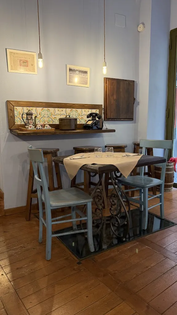 T G_Biancomangiare - Cucina tipica napoletana Trattoria Osteria Napoli_Avvocata_review