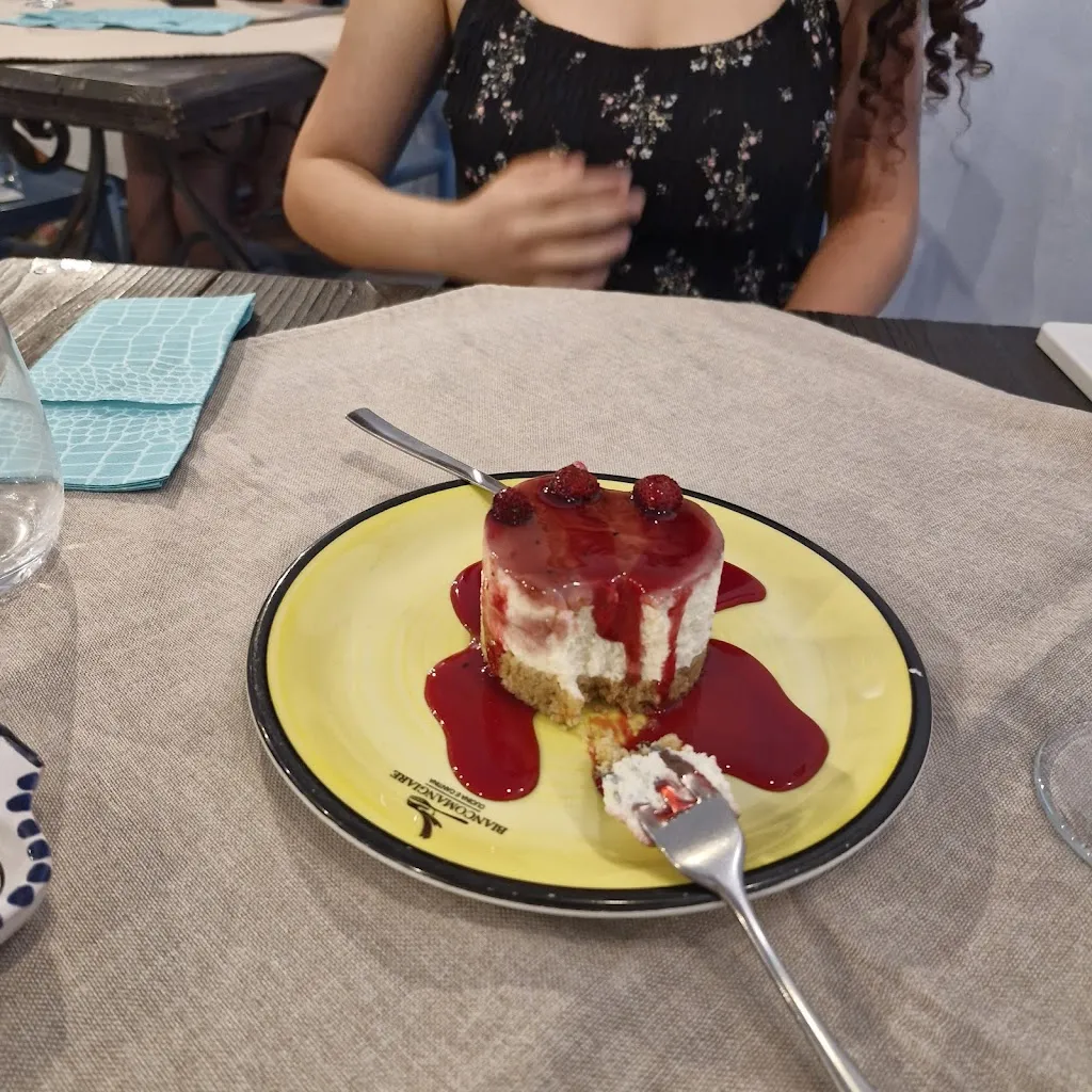 sarit goldner_Biancomangiare - Cucina tipica napoletana Trattoria Osteria Napoli_Avvocata_review