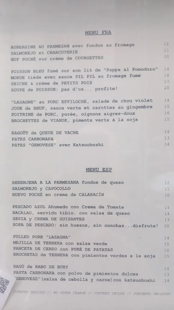 Menu_AZZUPPA Restaurant_Avvocata_image_2