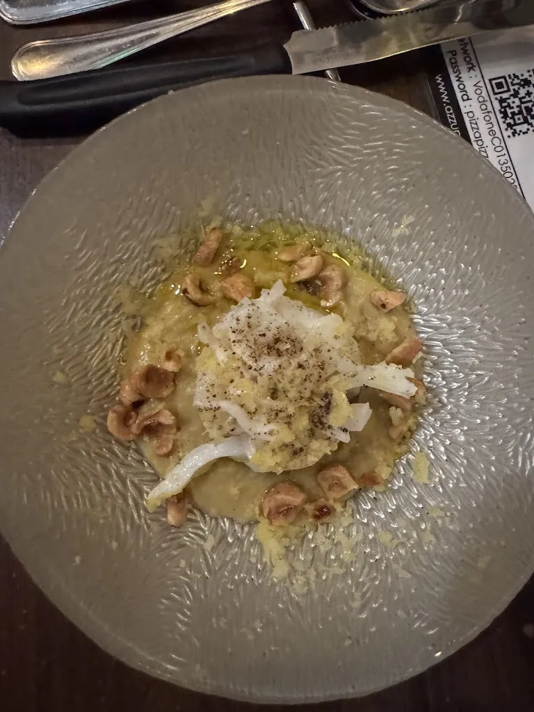 Nina Pjevac_AZZUPPA Restaurant_Avvocata_review