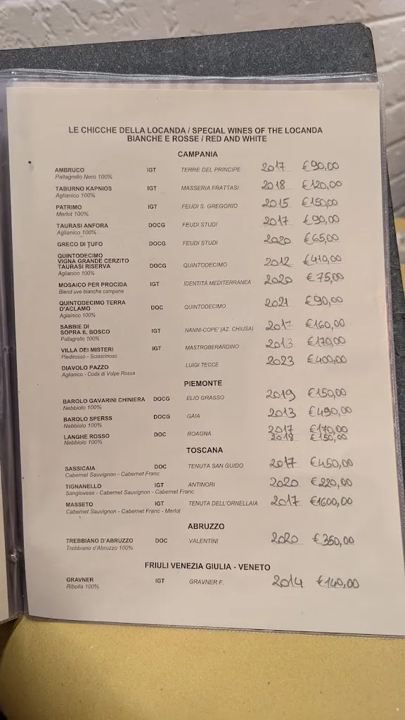 Menu_La Locanda Gesù Vecchio_Avvocata_immagine_1