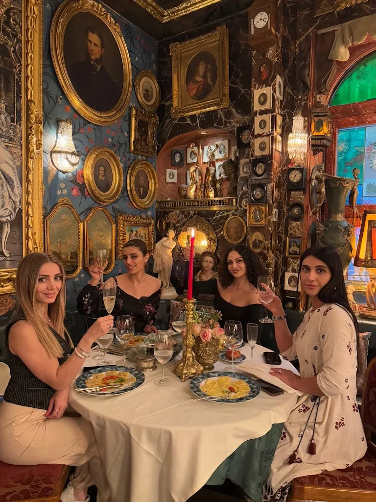 Tamo Ablotia_La Locanda Gesù Vecchio_Avvocata_recensione