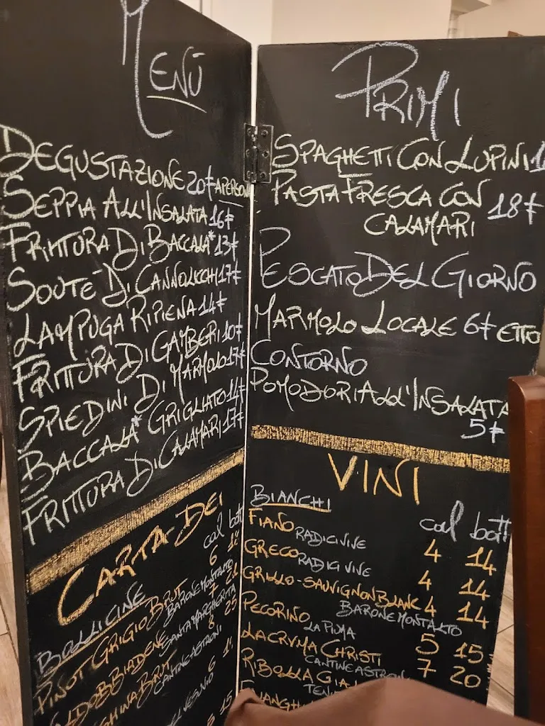 Menu_Sottocoperta Taverna di mare_Avvocata_image_4