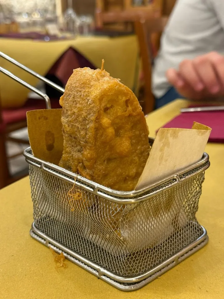 Cosmin P_La Locanda Gesù Vecchio Civico 4_Avvocata_review