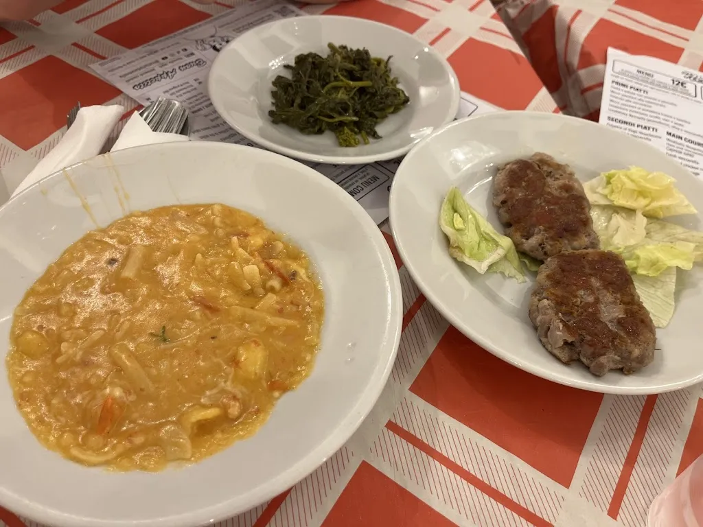 Mahsa Moayedi_Trattoria da Nennella_Avvocata_review