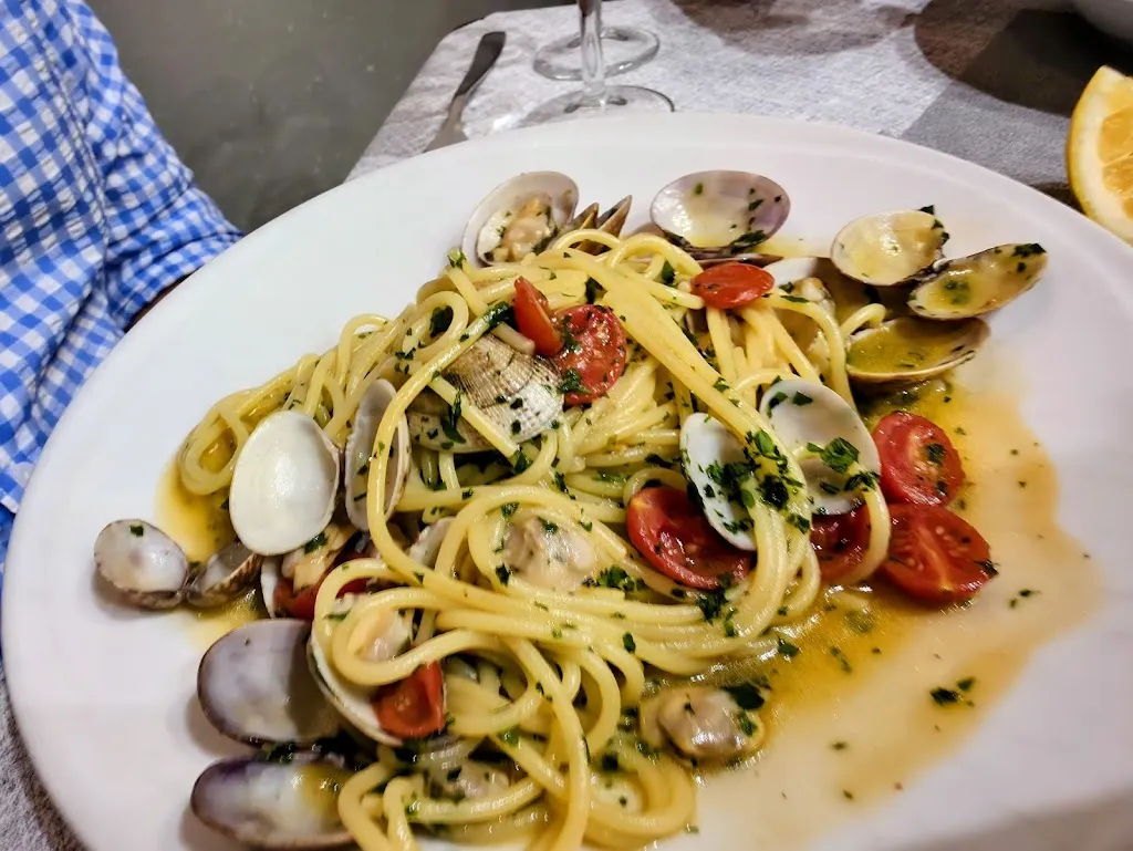 Marina S_Osteria da Carmela_Avvocata_review