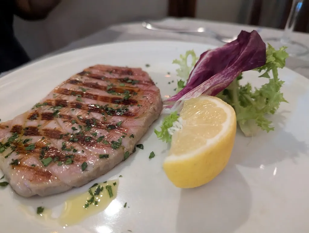 mei ling tan_Osteria da Carmela_Avvocata_review