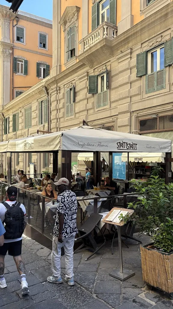 Layth Tawfiq_Stritt Stritt_Avvocata_recensione