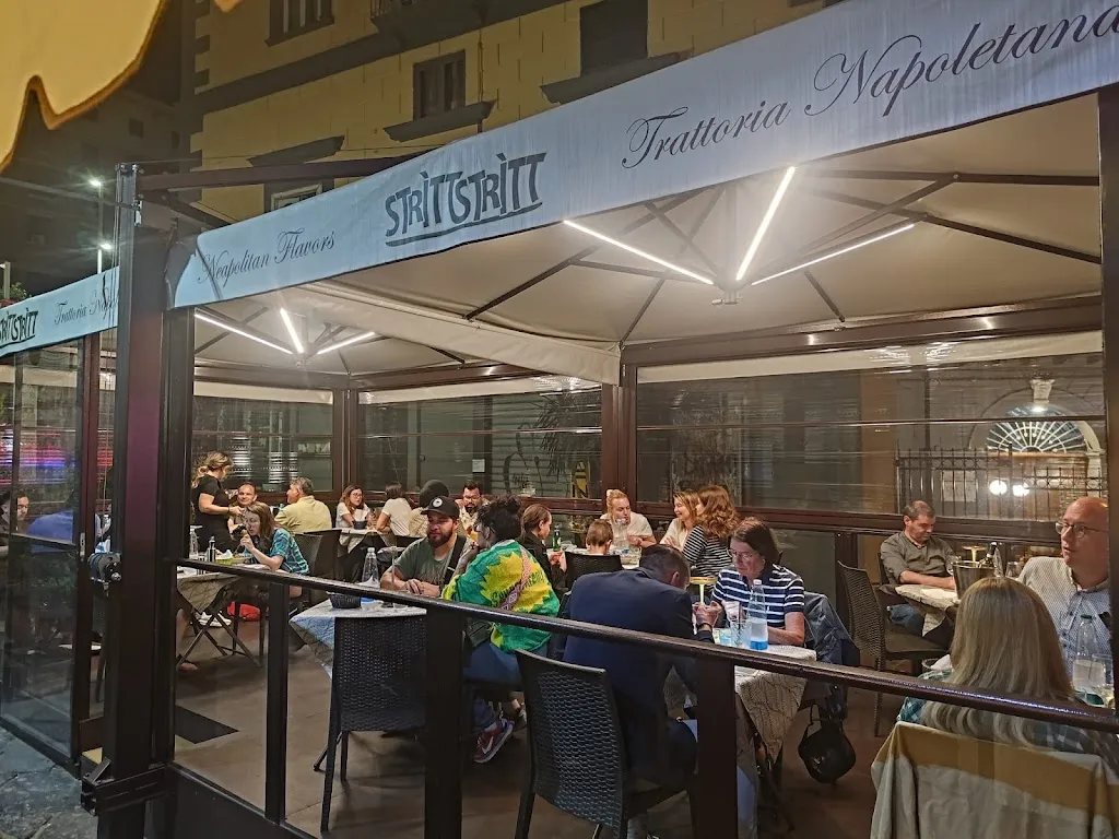 Stritt Stritt restaurant in Avvocata