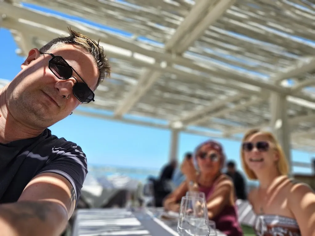 Tim O'Neill_Ristorante Lido Cortesito_Francavilla al Mare_recensione