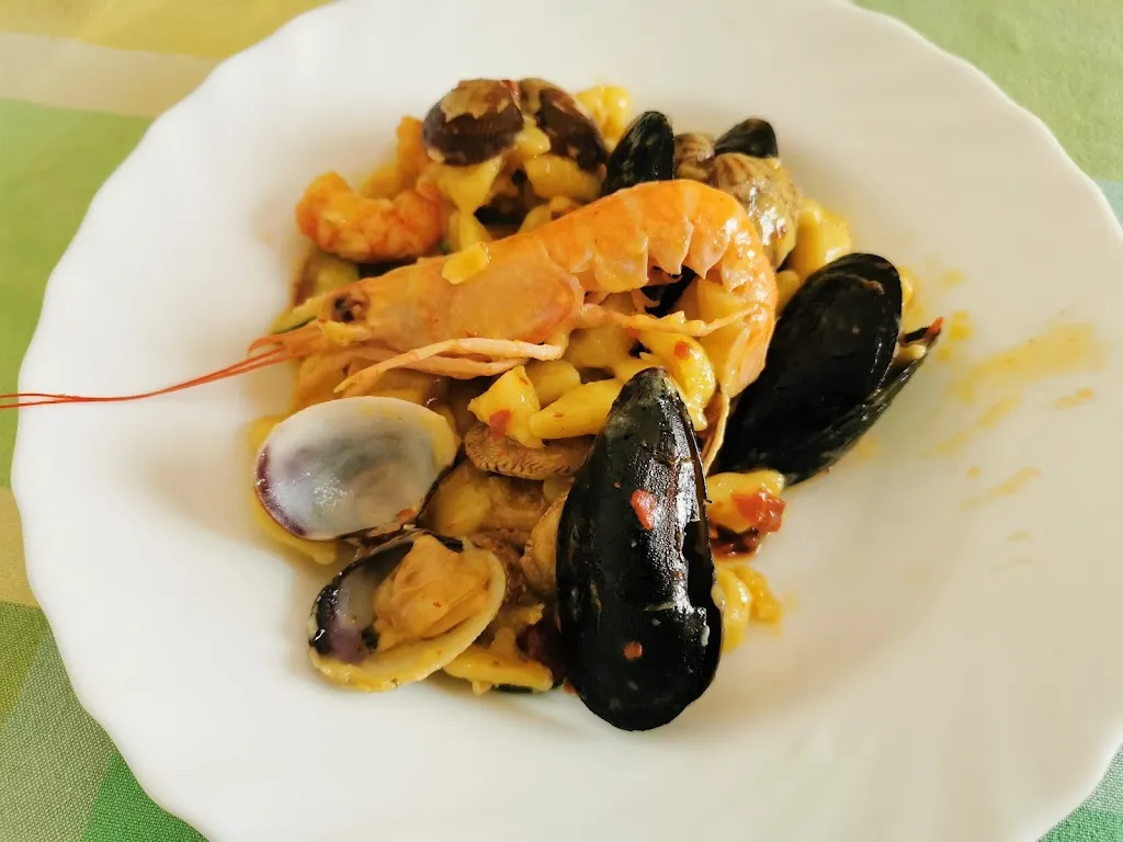 Marco Monti_Ristorante Lido Cortesito_Francavilla al Mare_recensione