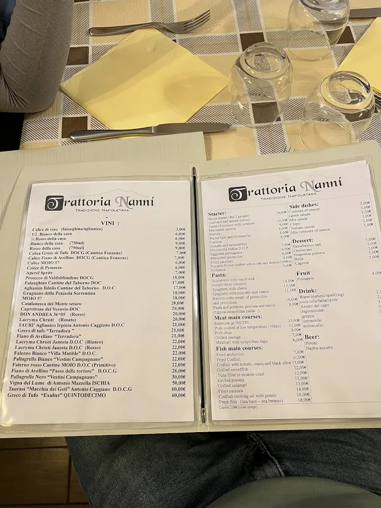 Menu_Trattoria Nannì_Avvocata_image_2