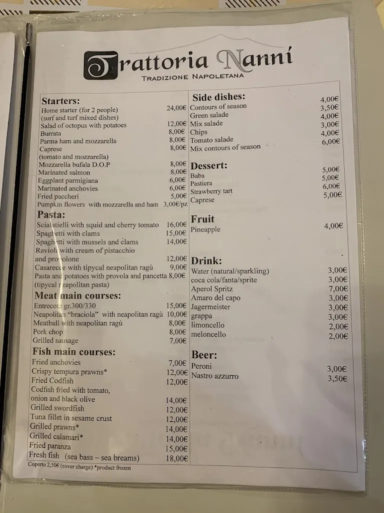 Menu_Trattoria Nannì_Avvocata_image_3